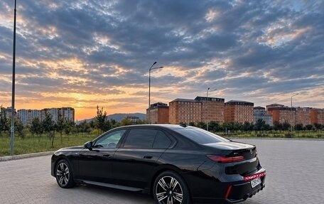 BMW 7 серия, 2024 год, 12 900 000 рублей, 6 фотография