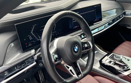 BMW 7 серия, 2024 год, 12 900 000 рублей, 11 фотография