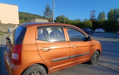 KIA Picanto I, 2007 год, 250 000 рублей, 5 фотография