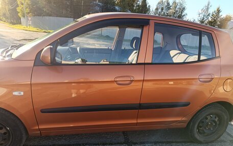 KIA Picanto I, 2007 год, 250 000 рублей, 4 фотография