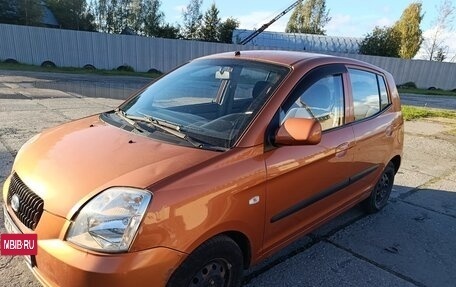 KIA Picanto I, 2007 год, 250 000 рублей, 3 фотография