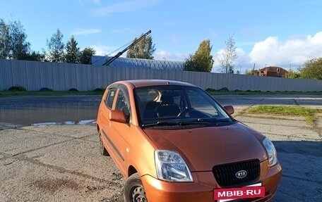 KIA Picanto I, 2007 год, 250 000 рублей, 2 фотография