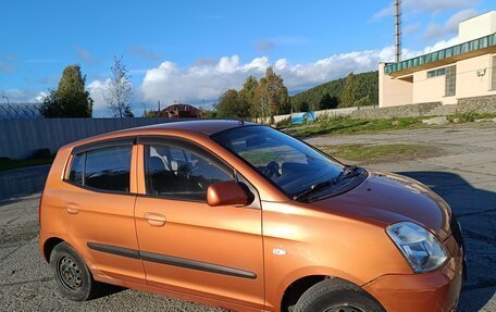 KIA Picanto I, 2007 год, 250 000 рублей, 8 фотография