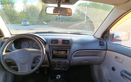 KIA Picanto I, 2007 год, 250 000 рублей, 13 фотография