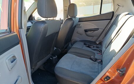 KIA Picanto I, 2007 год, 250 000 рублей, 12 фотография