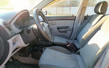 KIA Picanto I, 2007 год, 250 000 рублей, 11 фотография
