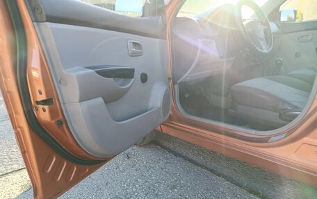 KIA Picanto I, 2007 год, 250 000 рублей, 10 фотография