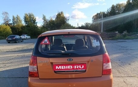 KIA Picanto I, 2007 год, 250 000 рублей, 7 фотография