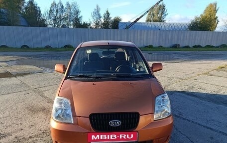 KIA Picanto I, 2007 год, 250 000 рублей, 9 фотография