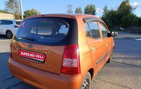 KIA Picanto I, 2007 год, 250 000 рублей, 6 фотография