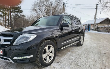 Mercedes-Benz GLK-Класс, 2014 год, 1 990 000 рублей, 13 фотография
