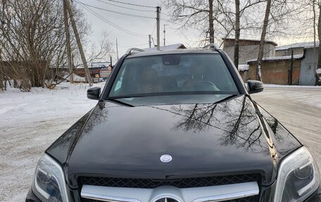 Mercedes-Benz GLK-Класс, 2014 год, 1 990 000 рублей, 15 фотография