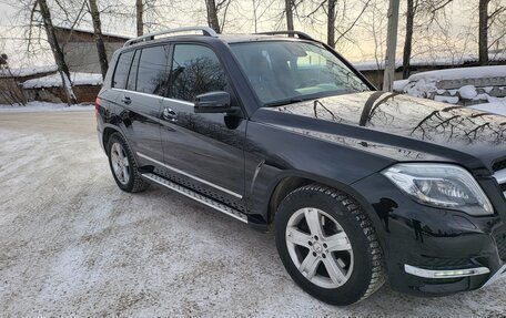 Mercedes-Benz GLK-Класс, 2014 год, 1 990 000 рублей, 16 фотография