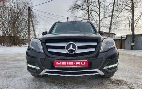 Mercedes-Benz GLK-Класс, 2014 год, 1 990 000 рублей, 14 фотография