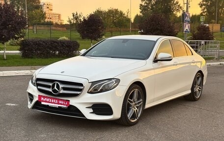 Mercedes-Benz E-Класс, 2018 год, 2 690 000 рублей, 3 фотография