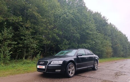 Audi A8, 2006 год, 950 000 рублей, 5 фотография