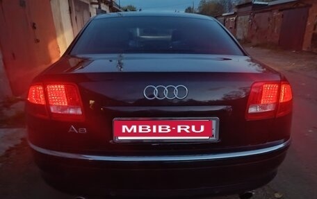 Audi A8, 2006 год, 950 000 рублей, 2 фотография