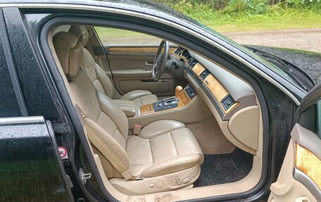 Audi A8, 2006 год, 950 000 рублей, 13 фотография