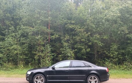 Audi A8, 2006 год, 950 000 рублей, 7 фотография