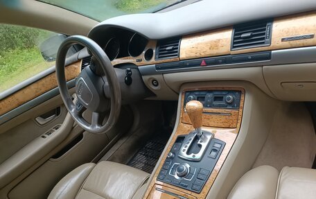 Audi A8, 2006 год, 950 000 рублей, 12 фотография