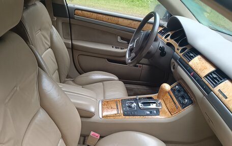 Audi A8, 2006 год, 950 000 рублей, 11 фотография