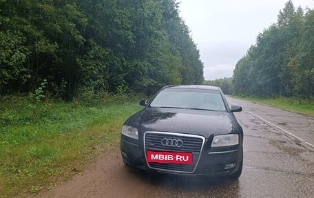 Audi A8, 2006 год, 950 000 рублей, 4 фотография