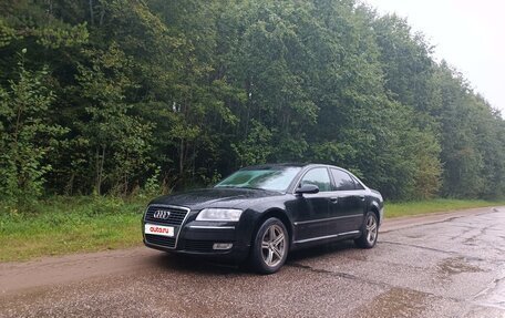Audi A8, 2006 год, 950 000 рублей, 6 фотография