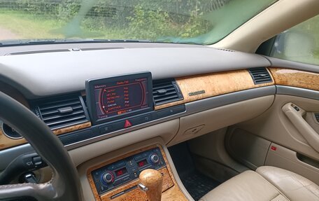 Audi A8, 2006 год, 950 000 рублей, 15 фотография