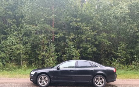 Audi A8, 2006 год, 950 000 рублей, 8 фотография