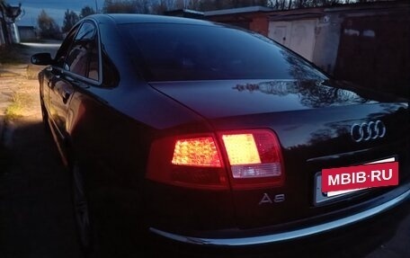 Audi A8, 2006 год, 950 000 рублей, 3 фотография
