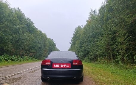 Audi A8, 2006 год, 950 000 рублей, 9 фотография
