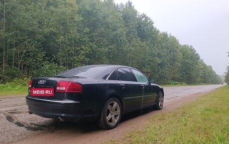 Audi A8, 2006 год, 950 000 рублей, 10 фотография