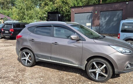 Hyundai ix35 I рестайлинг, 2013 год, 840 000 рублей, 3 фотография