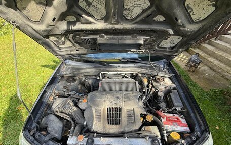Subaru Forester, 2007 год, 640 000 рублей, 9 фотография