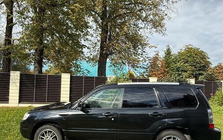 Subaru Forester, 2007 год, 640 000 рублей, 6 фотография