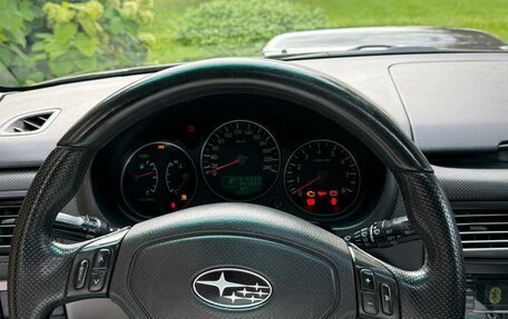 Subaru Forester, 2007 год, 640 000 рублей, 10 фотография