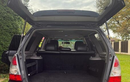 Subaru Forester, 2007 год, 640 000 рублей, 8 фотография