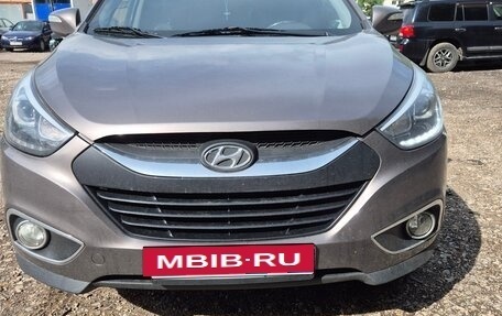 Hyundai ix35 I рестайлинг, 2013 год, 840 000 рублей, 5 фотография