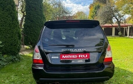Subaru Forester, 2007 год, 640 000 рублей, 7 фотография