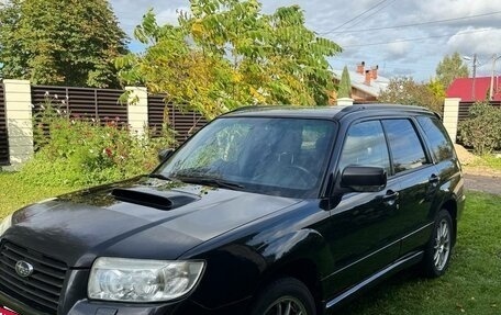 Subaru Forester, 2007 год, 640 000 рублей, 2 фотография