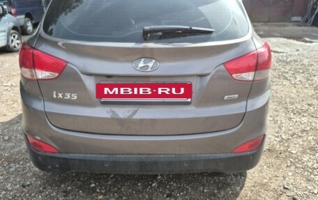 Hyundai ix35 I рестайлинг, 2013 год, 840 000 рублей, 4 фотография