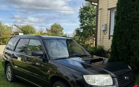 Subaru Forester, 2007 год, 640 000 рублей, 3 фотография