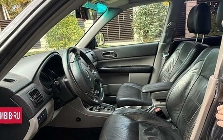 Subaru Forester, 2007 год, 640 000 рублей, 13 фотография