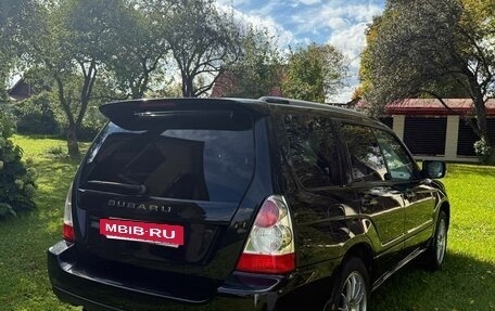 Subaru Forester, 2007 год, 640 000 рублей, 4 фотография