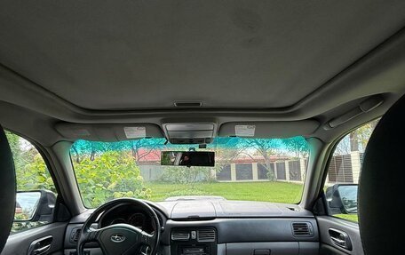 Subaru Forester, 2007 год, 640 000 рублей, 17 фотография