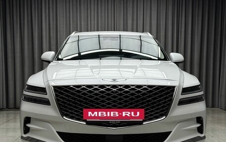 Genesis GV80 I, 2020 год, 3 599 000 рублей, 2 фотография