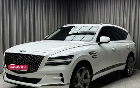 Genesis GV80 I, 2020 год, 3 599 000 рублей, 3 фотография