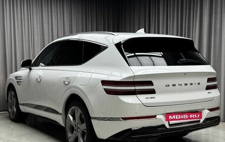 Genesis GV80 I, 2020 год, 3 599 000 рублей, 4 фотография
