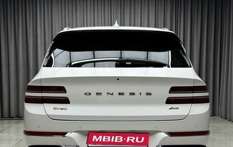 Genesis GV80 I, 2020 год, 3 599 000 рублей, 5 фотография
