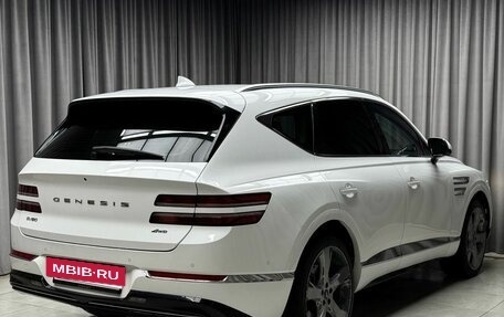 Genesis GV80 I, 2020 год, 3 599 000 рублей, 6 фотография